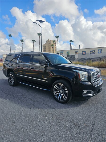 2018 GMC Yukon XL Denali   - Photo 1 - Harlingen, TX 78550