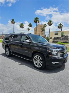 2015 Chevrolet Suburban LTZ   - Photo 3 - Harlingen, TX 78550