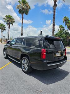 2015 Chevrolet Suburban LTZ   - Photo 5 - Harlingen, TX 78550