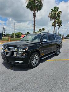 2015 Chevrolet Suburban LTZ   - Photo 1 - Harlingen, TX 78550