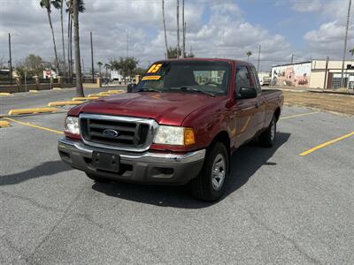 2005 Ford Ranger STX 4dr SuperCab STX   - Photo 1 - Harlingen, TX 78550
