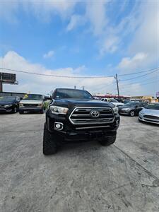 2017 Toyota Tacoma Limited   - Photo 5 - Harlingen, TX 78550
