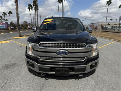 2020 Ford F-150 Lariat   - Photo 3 - Harlingen, TX 78550