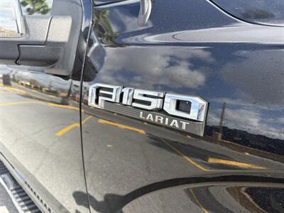 2020 Ford F-150 Lariat   - Photo 8 - Harlingen, TX 78550