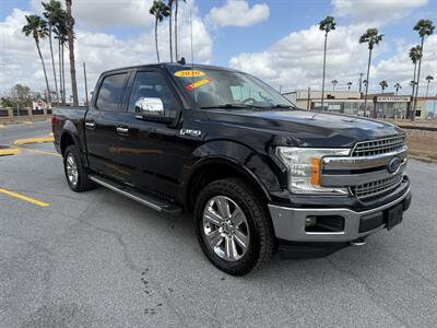 2020 Ford F-150 Lariat   - Photo 2 - Harlingen, TX 78550