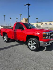 2014 Chevrolet Silverado 1500 LT   - Photo 2 - Harlingen, TX 78550