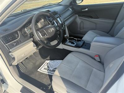 2014 Toyota Camry LE   - Photo 4 - Harlingen, TX 78550