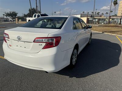 2014 Toyota Camry LE   - Photo 3 - Harlingen, TX 78550