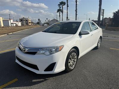 2014 Toyota Camry LE   - Photo 1 - Harlingen, TX 78550