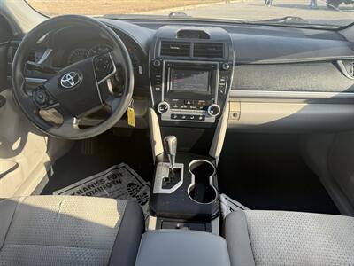 2014 Toyota Camry LE   - Photo 8 - Harlingen, TX 78550