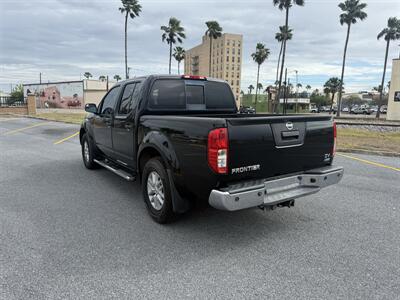 2017 Nissan Frontier SV   - Photo 4 - Harlingen, TX 78550