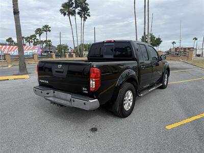 2017 Nissan Frontier SV   - Photo 5 - Harlingen, TX 78550