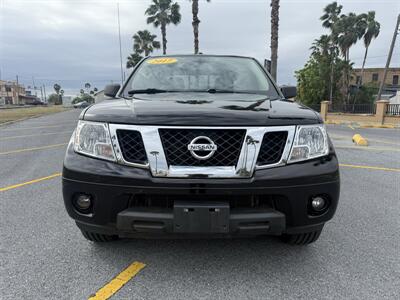 2017 Nissan Frontier SV   - Photo 7 - Harlingen, TX 78550