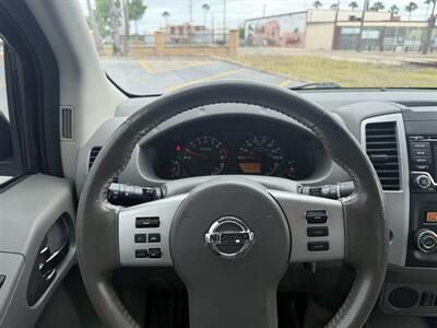 2017 Nissan Frontier SV   - Photo 12 - Harlingen, TX 78550
