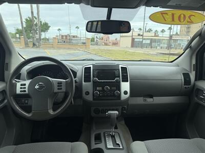 2017 Nissan Frontier SV   - Photo 13 - Harlingen, TX 78550