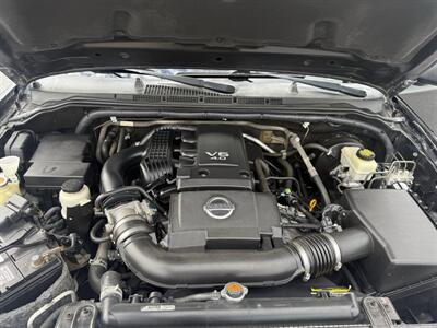 2017 Nissan Frontier SV   - Photo 14 - Harlingen, TX 78550