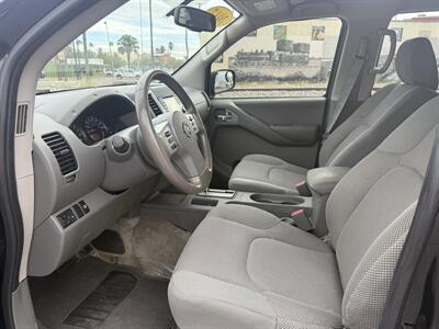 2017 Nissan Frontier SV   - Photo 10 - Harlingen, TX 78550