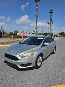 2016 Ford Focus SE   - Photo 1 - Harlingen, TX 78550