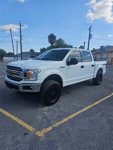 2019 Ford F-150 XL   - Photo 1 - Harlingen, TX 78550