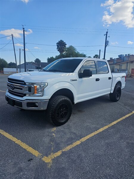 2019 Ford F-150 XL   - Photo 1 - Harlingen, TX 78550