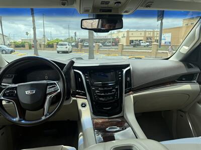 2015 Cadillac Escalade Premium   - Photo 13 - Harlingen, TX 78550