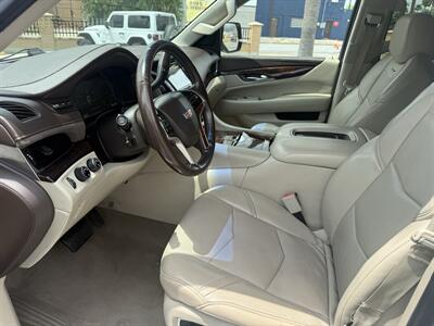 2015 Cadillac Escalade Premium   - Photo 9 - Harlingen, TX 78550