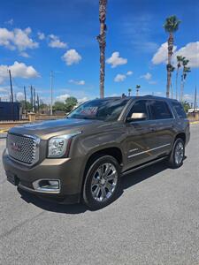 2016 GMC Yukon Denali   - Photo 1 - Harlingen, TX 78550