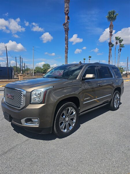 2016 GMC Yukon Denali   - Photo 1 - Harlingen, TX 78550