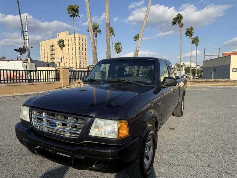 2003 Ford Ranger XLT 2dr SuperCab XLT  