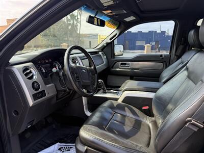 2014 Ford F-150 XL  Lariat - Photo 9 - Harlingen, TX 78550