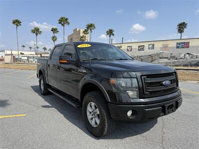 2014 Ford F-150 XL  Lariat - Photo 2 - Harlingen, TX 78550