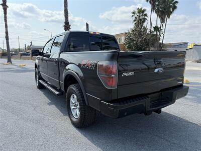 2014 Ford F-150 XL  Lariat - Photo 6 - Harlingen, TX 78550