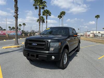 2014 Ford F-150 XL  Lariat - Photo 1 - Harlingen, TX 78550