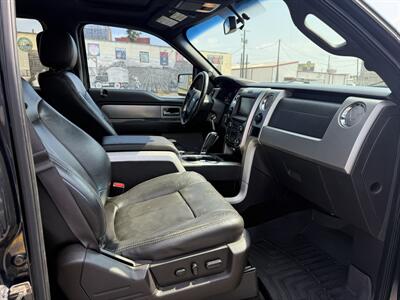 2014 Ford F-150 XL  Lariat - Photo 12 - Harlingen, TX 78550