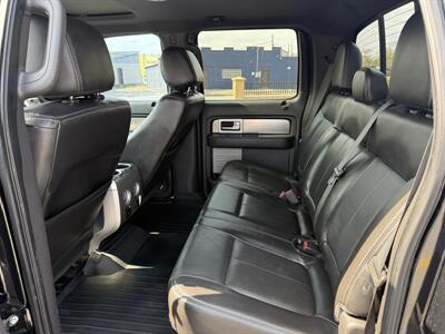 2014 Ford F-150 XL  Lariat - Photo 10 - Harlingen, TX 78550