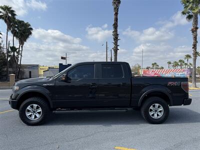 2014 Ford F-150 XL  Lariat - Photo 4 - Harlingen, TX 78550