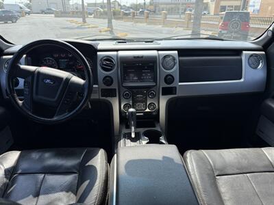 2014 Ford F-150 XL  Lariat - Photo 11 - Harlingen, TX 78550