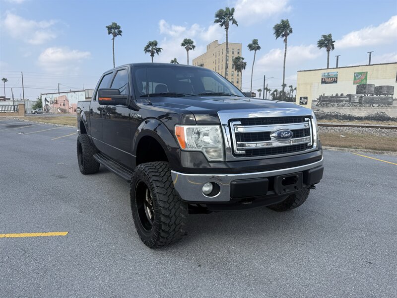 2014 Ford F-150 FX4  