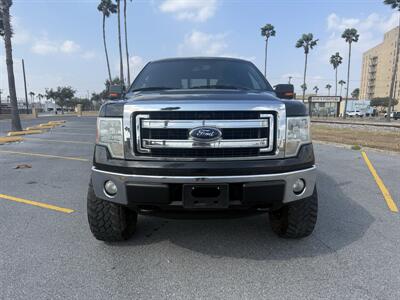 2014 Ford F-150 FX4   - Photo 3 - Harlingen, TX 78550