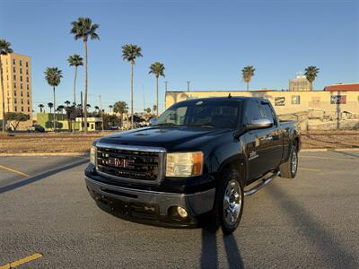 2009 GMC Sierra 1500 SLE   - Photo 1 - Harlingen, TX 78550