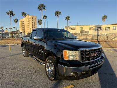 2009 GMC Sierra 1500 SLE   - Photo 2 - Harlingen, TX 78550