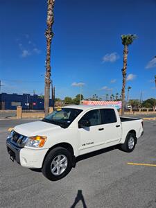 2012 Nissan Titan SV   - Photo 2 - Harlingen, TX 78550