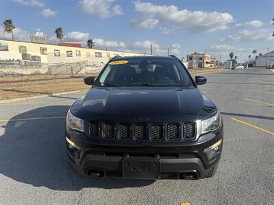2019 Jeep Compass Sport   - Photo 2 - Harlingen, TX 78550
