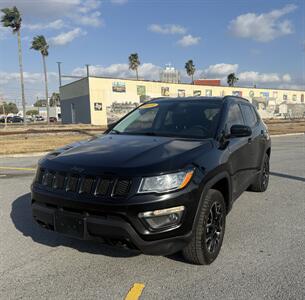 2019 Jeep Compass Sport   - Photo 1 - Harlingen, TX 78550