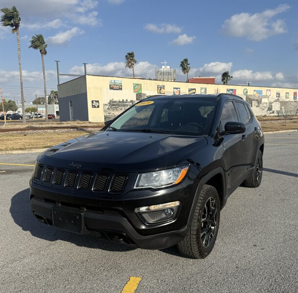 2019 Jeep Compass Sport  