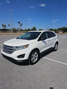 2017 Ford Edge SE   - Photo 1 - Harlingen, TX 78550