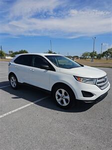 2017 Ford Edge SE   - Photo 2 - Harlingen, TX 78550