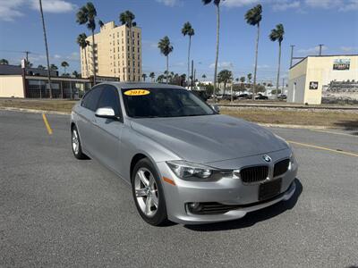 2014 BMW 3 Series 320i xDrive Sedan