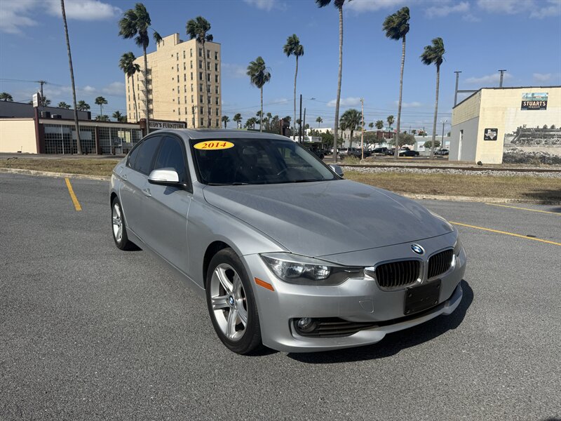 2014 BMW 3 Series 320i xDrive  