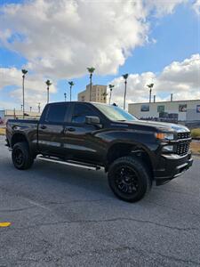 2020 Chevrolet Silverado 1500 Custom   - Photo 3 - Harlingen, TX 78550